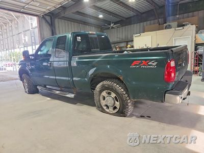 Drugie zdjęcie samochodu z przodu: 2010 FORD F250 SUPER DUTY VIN:1FTSX2B50AEA57313 - miniatura