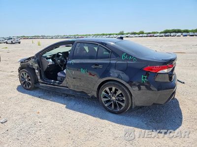 Drugie zdjęcie samochodu z przodu: 2026 TOYOTA COROLLA SE VIN:5YFS4MCE4TP279832 - miniatura