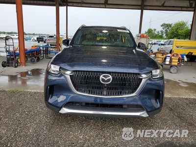Piąte zdjęcie samochodu w środku: 2024 MAZDA CX-90 PREMIUM PLUS VIN:JM3KKEHD9R1155118 - miniatura
