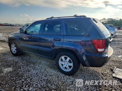 Drugie zdjęcie samochodu z przodu: 2008 JEEP GRAND CHEROKEE LAREDO VIN:1J8GR48K28C216260 - miniatura
