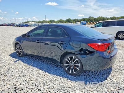 Drugie zdjęcie samochodu z przodu: 2018 TOYOTA COROLLA SE VIN:5YFBURHE4JP836810 - miniatura