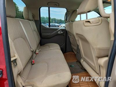 Zdjęcie 10 z 12 samochodu: 2011 NISSAN FRONTIER S VIN:1N6AD0ER4BC411237 - miniatura