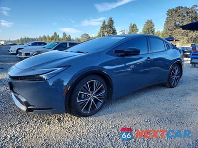2023 TOYOTA PRIUS XLE JTDACAAU9P3000607 - główne zdjęcie licytacji z USA - miniatura