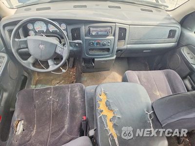 Zdjęcie 8 z 12 samochodu: 2005 DODGE RAM 1500 ST VIN:1D7HA18N45S360136 - miniatura