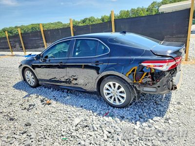 Drugie zdjęcie samochodu z przodu: 2020 TOYOTA CAMRY LE VIN:4T1C11AK2LU971381 - miniatura