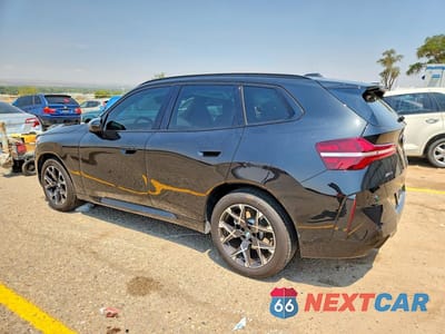 Drugie zdjęcie samochodu z przodu: 2026 BMW X3 30 XDRIVE VIN:5UX53GP01T9334273 - miniatura