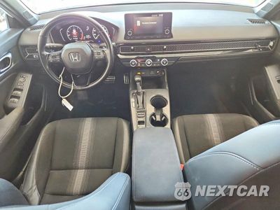 Zdjęcie 8 z 12 samochodu: 2022 HONDA CIVIC SPORT VIN:2HGFE2F54NH547352 - miniatura