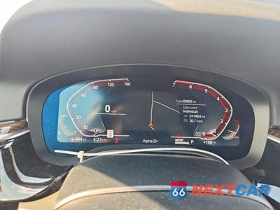 Zdjęcie 9 z 13 samochodu: 2021 BMW 530 XI VIN:WBA13BJ02MWW95684 - miniatura