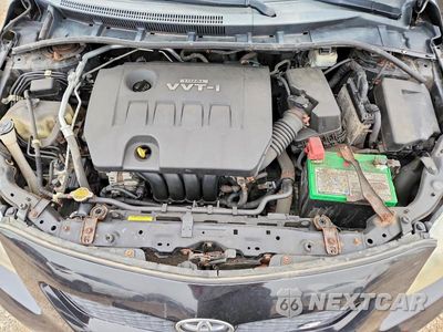 Zdjęcie 11 z 12 samochodu: 2010 TOYOTA COROLLA S VIN:2T1BU4EE3AC480373 - miniatura