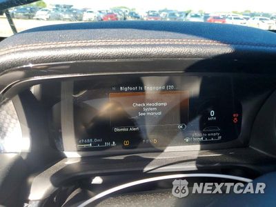 Zdjęcie 9 z 13 samochodu: 2020 LINCOLN AVIATOR BLACK LABEL VIN:5LM5J9XC3LGL17542 - miniatura