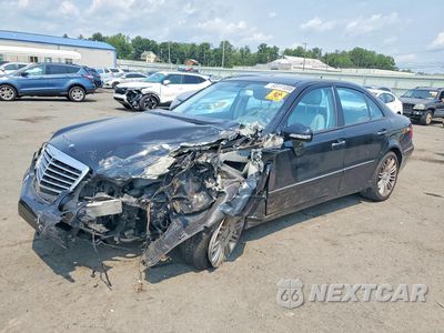 2007 MERCEDES-BENZ E 350 4MATIC WDBUF87X57B147848 - główne zdjęcie licytacji z USA - miniatura
