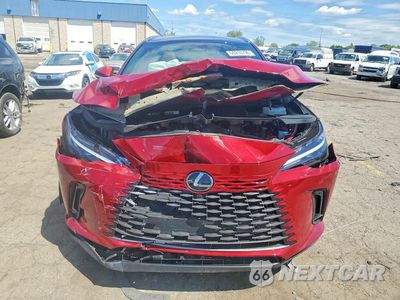 Piąte zdjęcie samochodu w środku: 2025 LEXUS RX 350H PREMIUM+ VIN:2T2BBMCA1SC102913 - miniatura