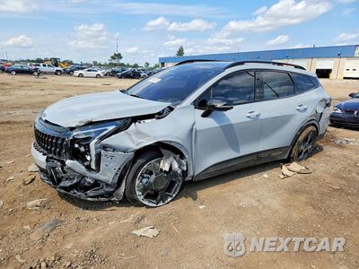 2026 KIA SPORTAGE X LINE 5XYK6CDF7TG430923 - główne zdjęcie licytacji z USA - miniatura