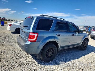 Trzecie zdjęcie samochodu z tyłu: 2011 FORD ESCAPE XLT VIN:1FMCU9DG4BKC51653 - miniatura