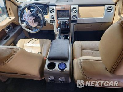 Zdjęcie 8 z 12 samochodu: 2013 FORD F150 SUPERCREW VIN:1FTFW1ET6DFA91389 - miniatura