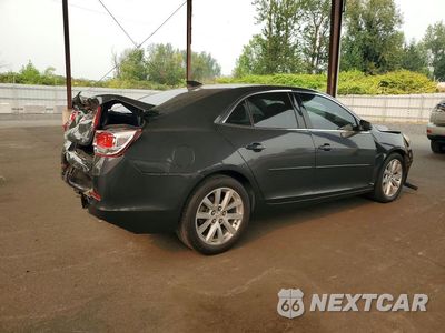 Trzecie zdjęcie samochodu z tyłu: 2015 CHEVROLET MALIBU 2LT VIN:1G11D5SL2FF183400 - miniatura
