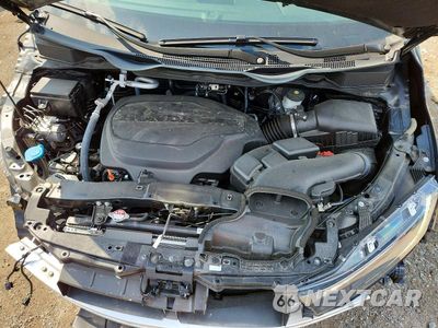 Zdjęcie 12 z 13 samochodu: 2025 HONDA ODYSSEY SPORT-L VIN:5FNRL6H75SB059715 - miniatura