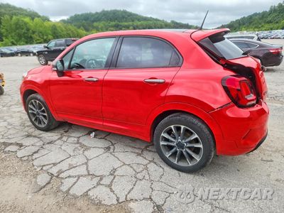 Drugie zdjęcie samochodu z przodu: 2020 FIAT 500X POP VIN:ZFBNFYA14LP870715 - miniatura