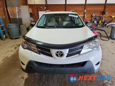 Piąte zdjęcie samochodu w środku: 2013 TOYOTA RAV4 LE VIN:2T3BFREV2DW038122 - miniatura