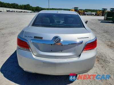 Zdjęcie 6 z 12 samochodu: 2012 BUICK LACROSSE PREMIUM VIN:1G4GH5E36CF367263 - miniatura