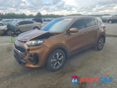 2020 KIA SPORTAGE LX KNDPM3AC2L7630644 - główne zdjęcie licytacji z USA - miniatura