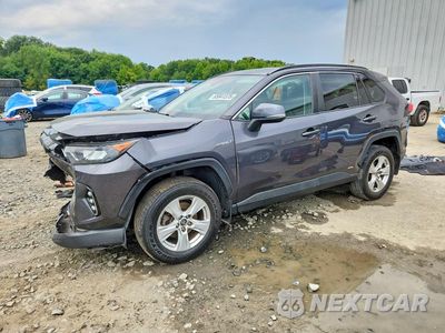 2019 TOYOTA RAV4 LE 2T3MWRFV7KW005413 - główne zdjęcie licytacji z USA - miniatura