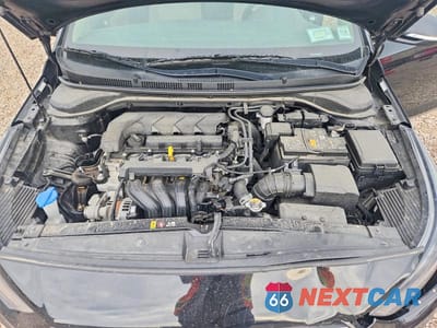 Zdjęcie 11 z 12 samochodu: 2022 HYUNDAI ACCENT LIMITED VIN:3KPC34A68NE188263 - miniatura