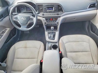 Zdjęcie 8 z 12 samochodu: 2018 HYUNDAI ELANTRA SE VIN:KMHD74LF6JU452643 - miniatura