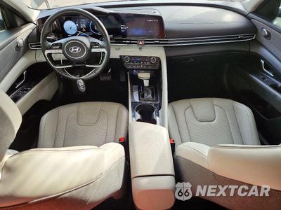 Zdjęcie 8 z 12 samochodu: 2025 HYUNDAI ELANTRA LIMITED VIN:KMHLP4DG7SU864123 - miniatura