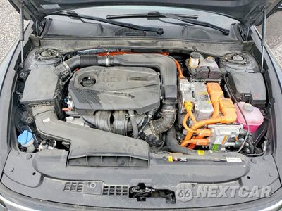 Zdjęcie 11 z 12 samochodu: 2024 HYUNDAI SONATA HYBRID SEL VIN:KMHL34JJ8RA101728 - miniatura