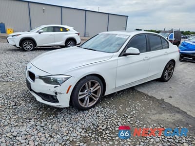 2016 BMW 320 I WBA8E1G52GNT37761 - główne zdjęcie licytacji z USA - miniatura