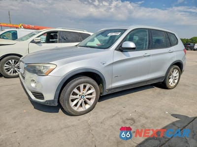 2016 BMW X3 XDRIVE28I 5UXWX9C56G0D73301 - główne zdjęcie licytacji z USA - miniatura