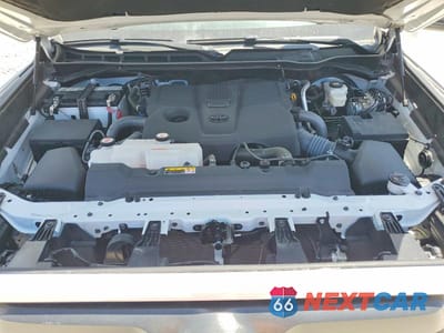 Zdjęcie 11 z 12 samochodu: 2025 TOYOTA TUNDRA SR5 VIN:5TFLA5AB6SX041623 - miniatura