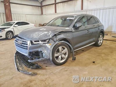 2019 AUDI Q5 PREMIUM PLUS WA1BNAFY9K2064147 - główne zdjęcie licytacji z USA - miniatura