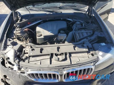Zdjęcie 12 z 13 samochodu: 2017 BMW X3 SDRIVE28I VIN:5UXWZ7C30H0V89043 - miniatura