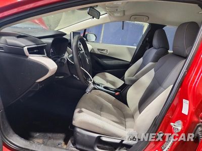 Zdjęcie 7 z 12 samochodu: 2021 TOYOTA COROLLA LE VIN:5YFEPMAE8MP186739 - miniatura