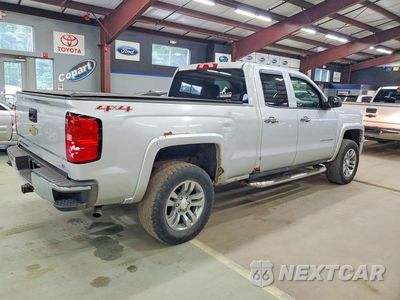 Trzecie zdjęcie samochodu z tyłu: 2014 CHEVROLET SILVERADO K1500 LT VIN:1GCVKREC6EZ107175 - miniatura