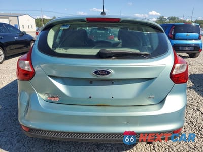 Zdjęcie 6 z 12 samochodu: 2012 FORD FOCUS SE VIN:1FAHP3K2XCL351585 - miniatura