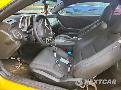 Zdjęcie 13 z 24 samochodu: 2013 CHEVROLET CAMARO LT VIN:2G1FB1E30D9109530 - miniatura