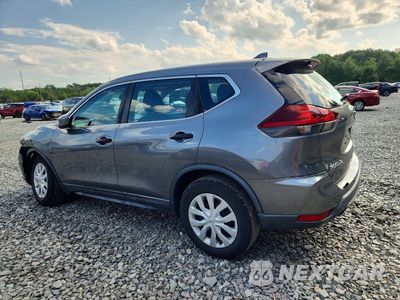 Drugie zdjęcie samochodu z przodu: 2018 NISSAN ROGUE S VIN:KNMAT2MV6JP563107 - miniatura