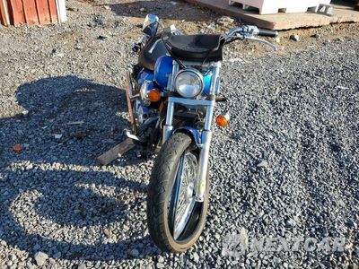 Drugie zdjęcie samochodu z przodu: 2007 HONDA VT750 C2 VIN:JH2RC53037M001886 - miniatura