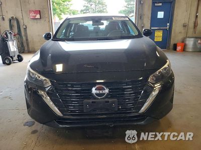 Piąte zdjęcie samochodu w środku: 2024 NISSAN SENTRA SV VIN:3N1AB8CV9RY361754 - miniatura