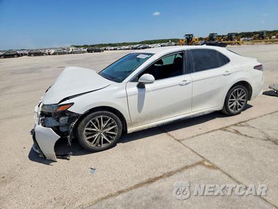 2021 TOYOTA CAMRY SE 4T1T11AK9MU549979 - główne zdjęcie licytacji z USA - miniatura