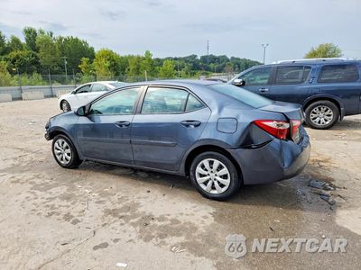 Drugie zdjęcie samochodu z przodu: 2015 TOYOTA COROLLA LE VIN:2T1BURHE0FC239757 - miniatura