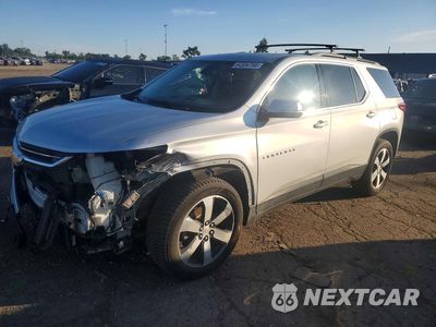 2019 CHEVROLET TRAVERSE LT 1GNEVHKW9KJ122805 - główne zdjęcie licytacji z USA - miniatura