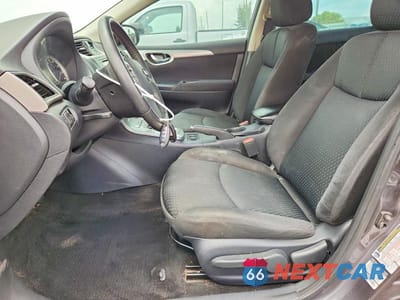 Zdjęcie 7 z 12 samochodu: 2015 NISSAN SENTRA SR VIN:3N1AB7AP6FY302624 - miniatura