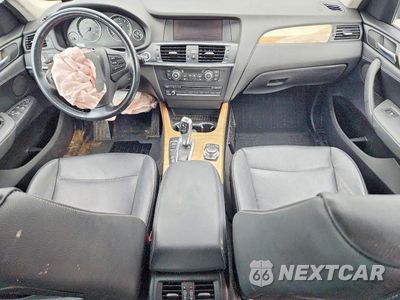 Zdjęcie 8 z 12 samochodu: 2013 BMW X3 XDRIVE28I VIN:5UXWX9C50D0A26994 - miniatura
