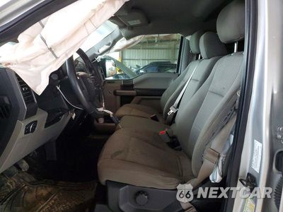 Zdjęcie 7 z 12 samochodu: 2017 FORD F150 SUPERCREW VIN:1FTEW1CG5HKD26749 - miniatura