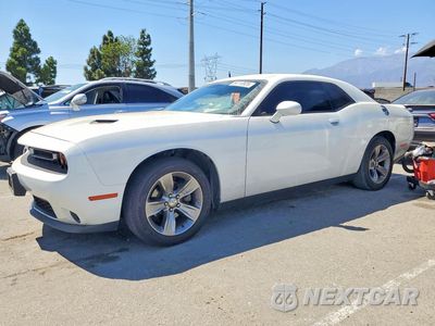 2019 DODGE CHALLENGER SXT 2C3CDZAG1KH571422 - główne zdjęcie licytacji z USA - miniatura