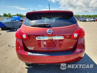 Zdjęcie 6 z 13 samochodu: 2015 NISSAN ROGUE SELECT S VIN:JN8AS5MV4FW753218 - miniatura